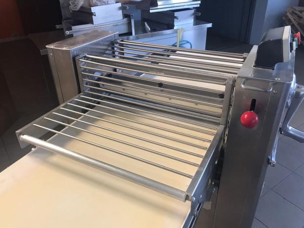 Sfogliatrice modello SF600 inox marca Ostali, Prodotti