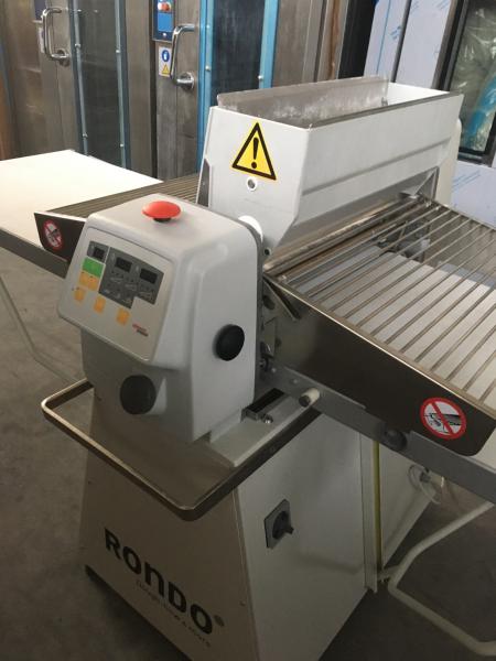 Sfogliatrice automatica Tekno Stamap, Prodotti